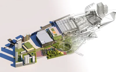 Digital Twin: La Rivoluzione Digitale per il Futuro delle Industrie, della Cantieristica e Urbanistica
