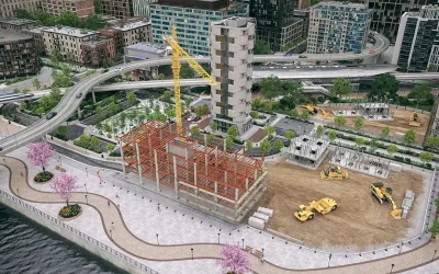 L’Importanza dei Timelapse a Lungo Termine per Monitorare l’Avanzamento dei Lavori in Cantiere: Perché Evitare Soluzioni Economiche e Fai-da-te