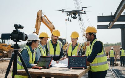 10 best practice monitoraggio cantieri: guida essenziale