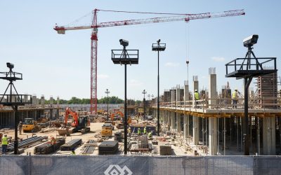 Come funziona un timelapse cantieri: Guida Completa e Applicazioni