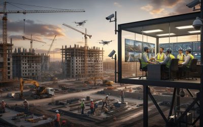 Cos’è la Supervisione Remota Cantieri: Guida Completa