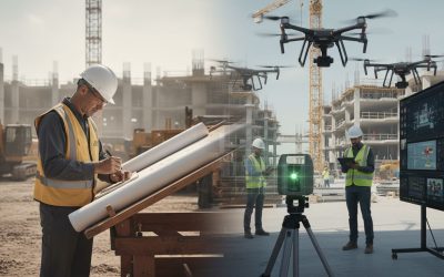 Storia Del Monitoraggio Cantieri: Evoluzione e Tecnologie