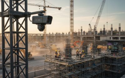 Time lapse Cantiere: Guida Completa per il Settore Edile