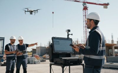 Monitoraggio Smart Cantieri: Guida Completa e Soluzioni