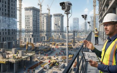 Timelapse e trasparenza nei cantieri: guida completa