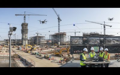 Monitorare i Cantieri: Guida Completa e Applicazioni