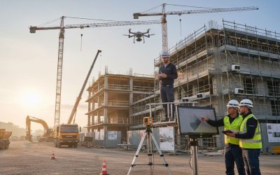 Monitoraggio Cantieri Moderni: Guida Completa 2025