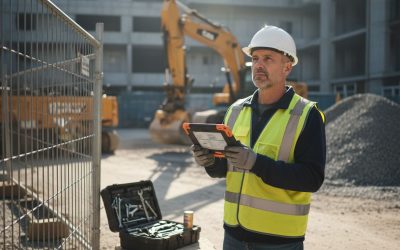 Monitoraggio ambientale nei cantieri: sicurezza e precisione