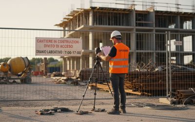 7 tipi di fotocamere time lapse utili nei cantieri edili