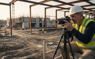 Terminologia del Timelapse: Strumenti Chiave per i Cantieri