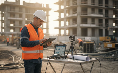 7 strumenti essenziali per audit dei cantieri edili moderni