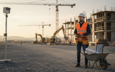 Timelapse e controllo budget: efficienza nei cantieri