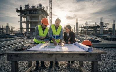 7 strategie per i controlli periodici nei cantieri complessi