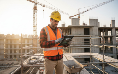 Timelapse e risparmio energetico nei cantieri: efficienza e controllo