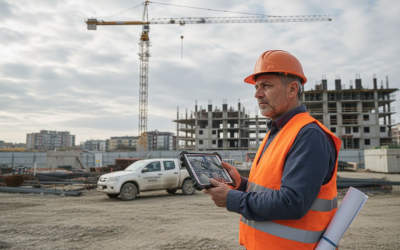 7 soluzioni per controllo remoto cantieri efficaci e moderne