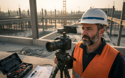 Perché Scegliere Time Lapse nei Cantieri Moderni