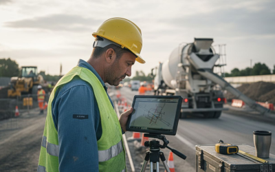 Automatizzazione Monitoraggio Lavori: Efficienza e Controllo nei Cantieri