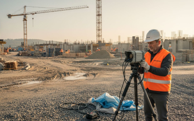 7 tecniche avanzate timelapse per cantieri efficienti