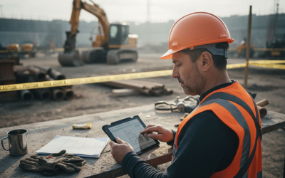 Analisi Dati Cantieri: Efficienza e Controllo Digitale