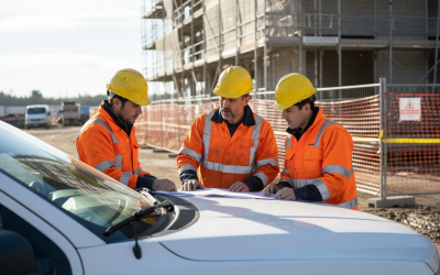 Come monitorare avanzamento lavori di cantiere in modo professionale