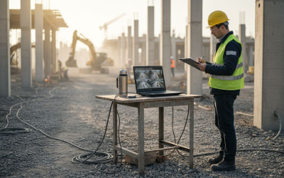 Vantaggi Monitoraggio Remoto Cantieri: Efficienza e Controllo