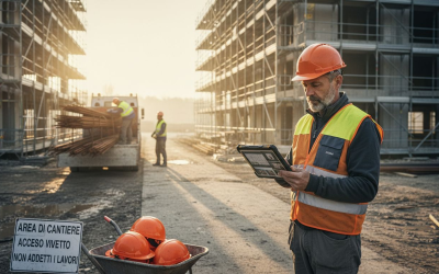 Cos’è il time-lapse in cantiere e come migliora trasparenza e controllo