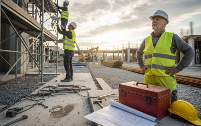 Guida monitoraggio cantieri: processo completo e affidabile