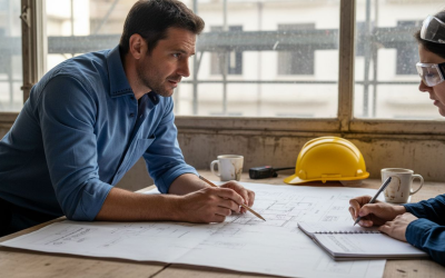 Guida monitoraggio cantiere step by step per risultati precisi