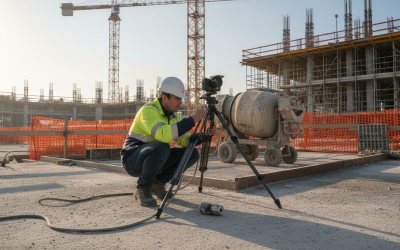 Cosa Sono Impianti Time-Lapse e Impatto Su Cantieri