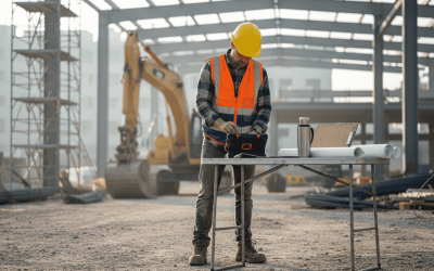 6 tipologie di monitoraggio cantieri essenziali per ingegneri