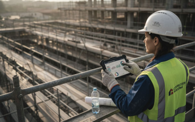 Workflow Monitoraggio Avanzamento Lavori: +25% Efficienza