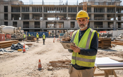 Monitoraggio digitale cantieri: riduci i costi del 35% nel 2026