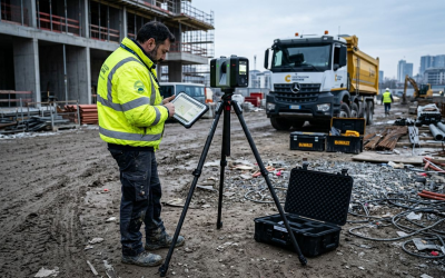Significato di rilievo laser scanner: guida pratica 2026