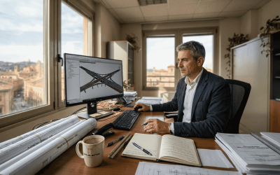 Digital twin nei lavori pubblici: guida completa 2026