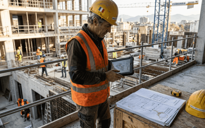 Come monitorare avanzamento lavori cantiere: guida 2026