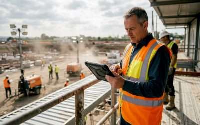 Monitoraggio digitale cantieri: guida pratica 2026