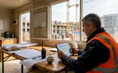 Best practice per il monitoraggio remoto dei cantieri