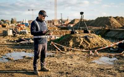 Monitoraggio progetti cantieri: timelapse e droni professionali