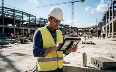 Benefici chiave del monitoraggio cantieri: efficienza e sicurezza