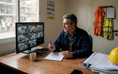 Controllo remoto cantiere: risparmia tempo, riduci errori
