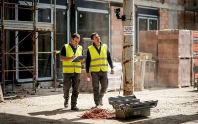 Tipologie di monitoraggio cantiere: guida pratica 2026