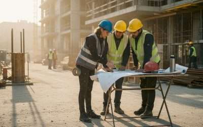 Best practice timelapse: efficienza e sicurezza in cantiere