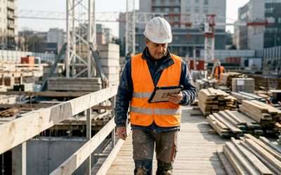 Documentazione visiva cantieri: soluzioni smart ed efficienti