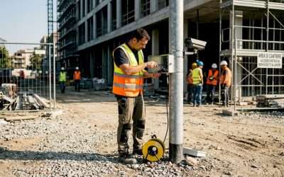 Come realizzare un time lapse cantiere in modo professionale