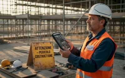 Time-lapse cantieri: monitoraggio efficace e trasparenza