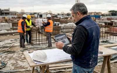 Documentazione visiva cantieri: vantaggi e soluzioni avanzate