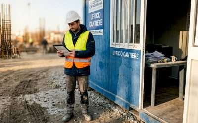 Ottimizza il monitoraggio cantieri con assistenza tecnica avanzata