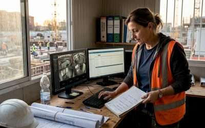 Termini chiave per il controllo remoto del cantiere 2026