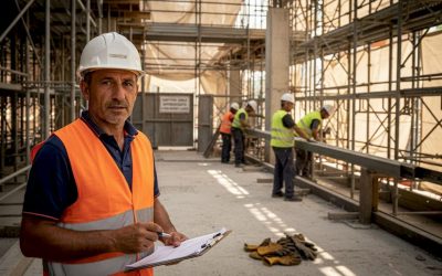 Controllo umano in cantiere: HITL per sicurezza ed efficienza