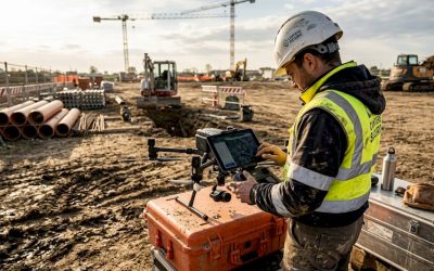 Il workflow fotogrammetrico efficace per cantieri nel 2026